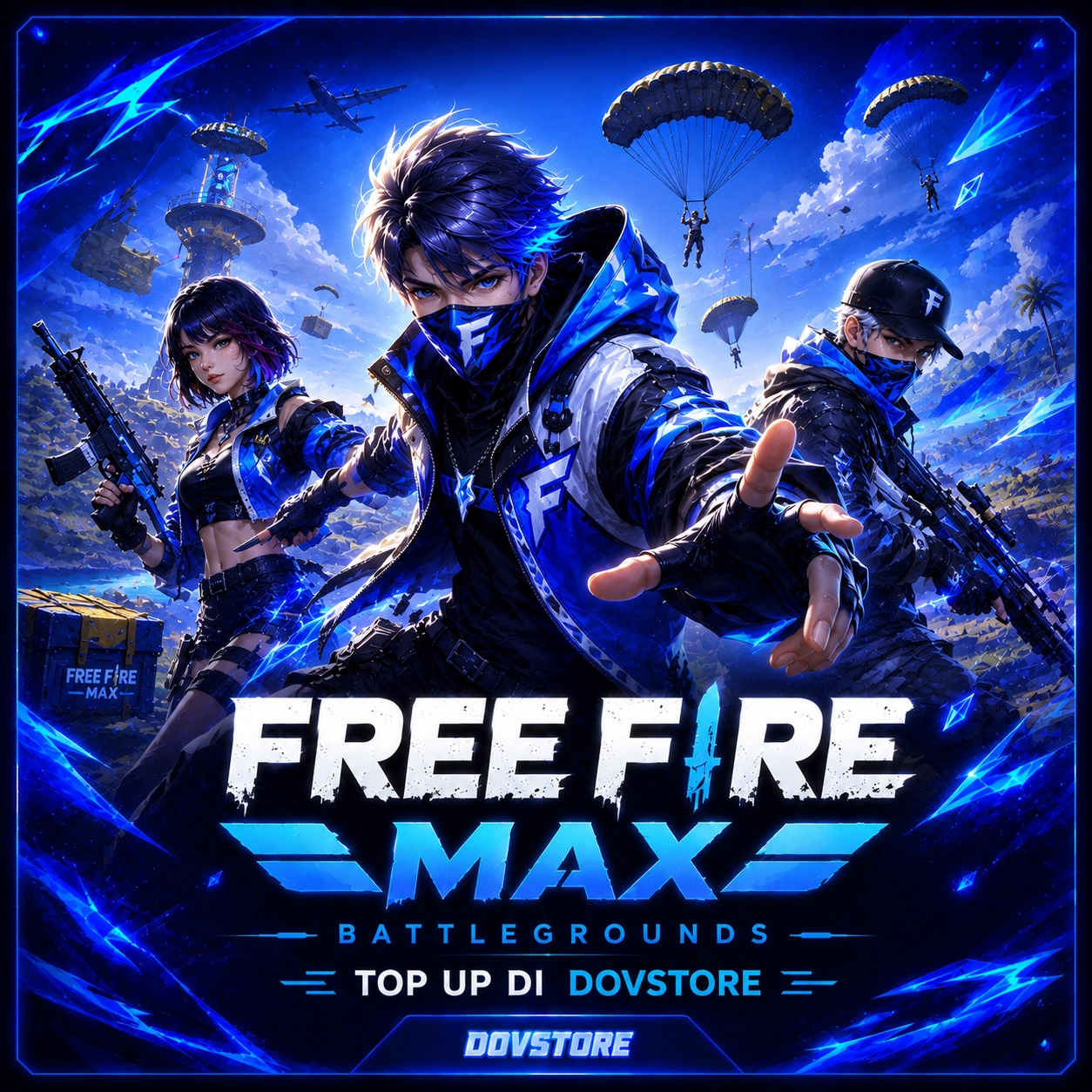 Free Fire Max