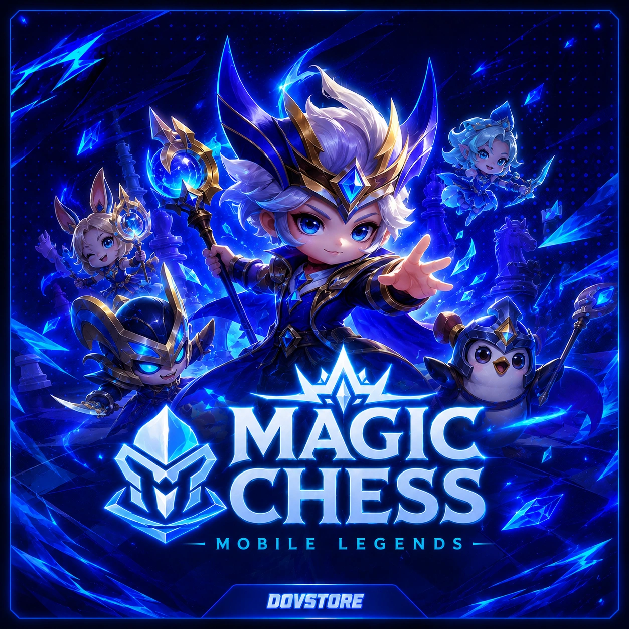 Magic Chess