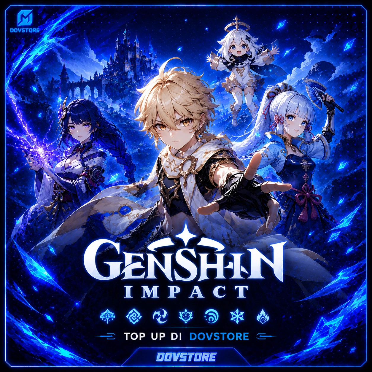 Genshin Impact