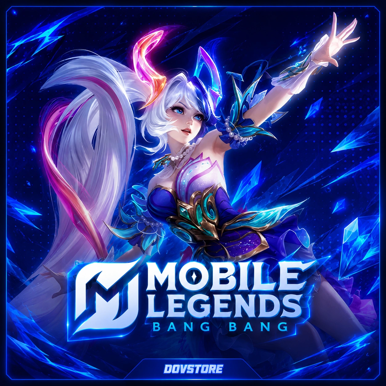 MOBILE LEGENDS