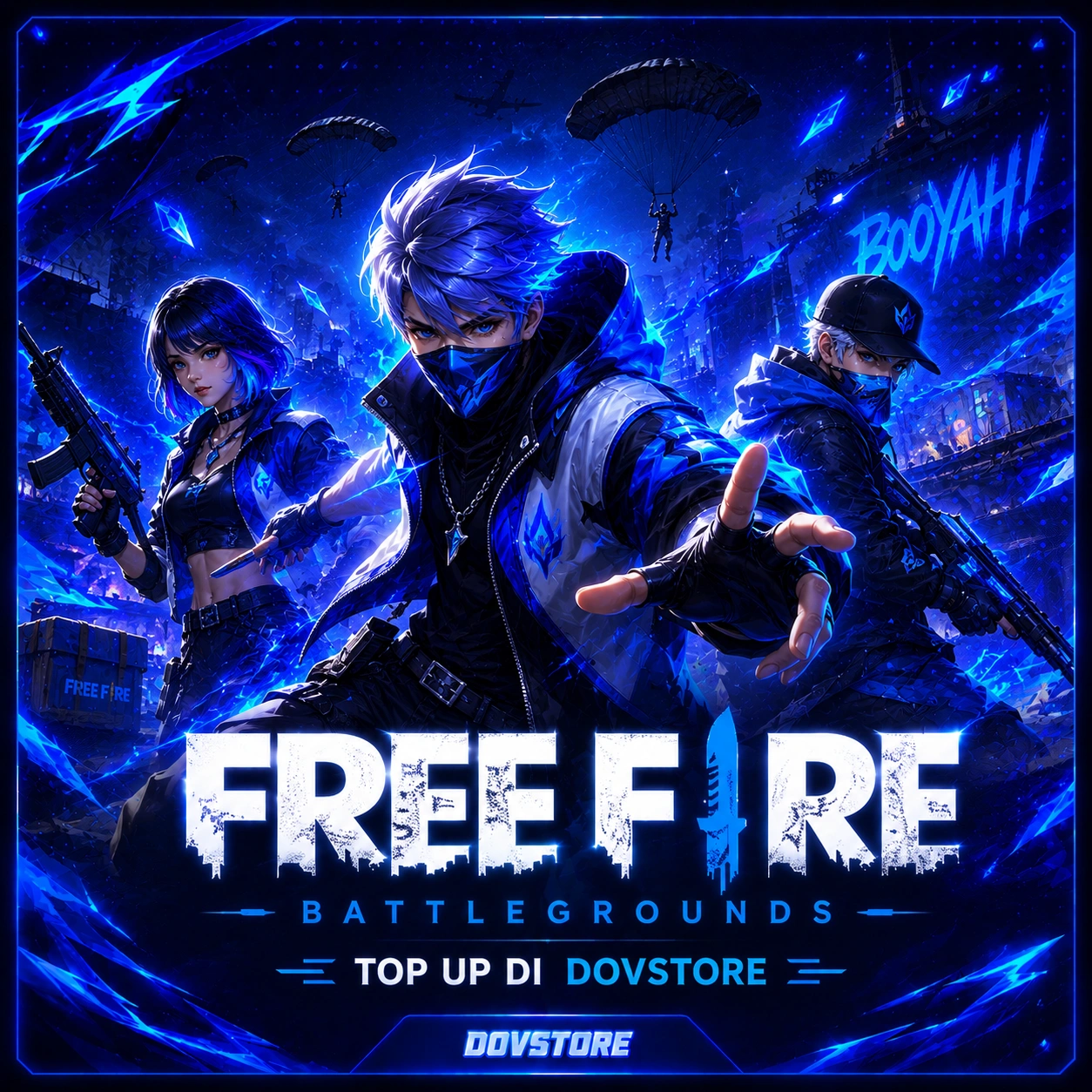 FREE FIRE