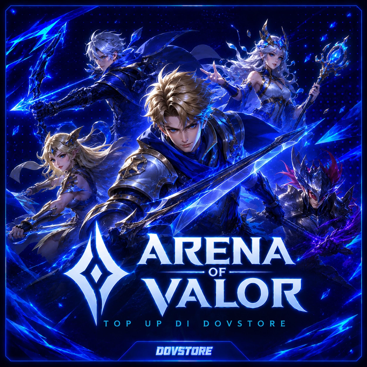 ARENA OF VALOR