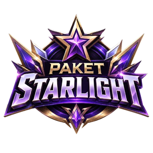 Mobile Legends 344 Diamonds (Paket Starlight Member SERVER Brazil)