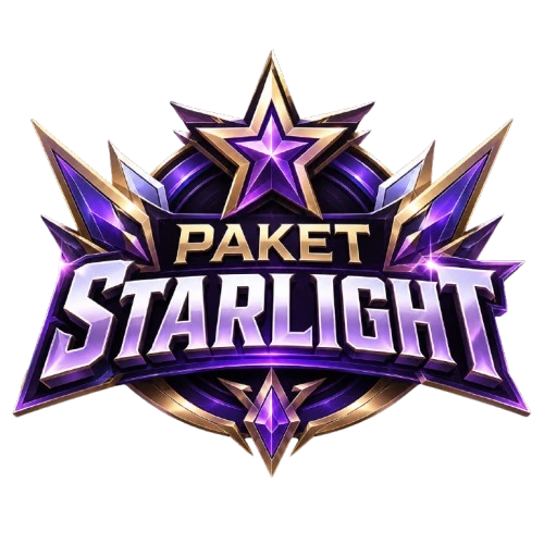 Mobile Legends 344 Diamonds (Paket Starlight Member SERVER Brazil)